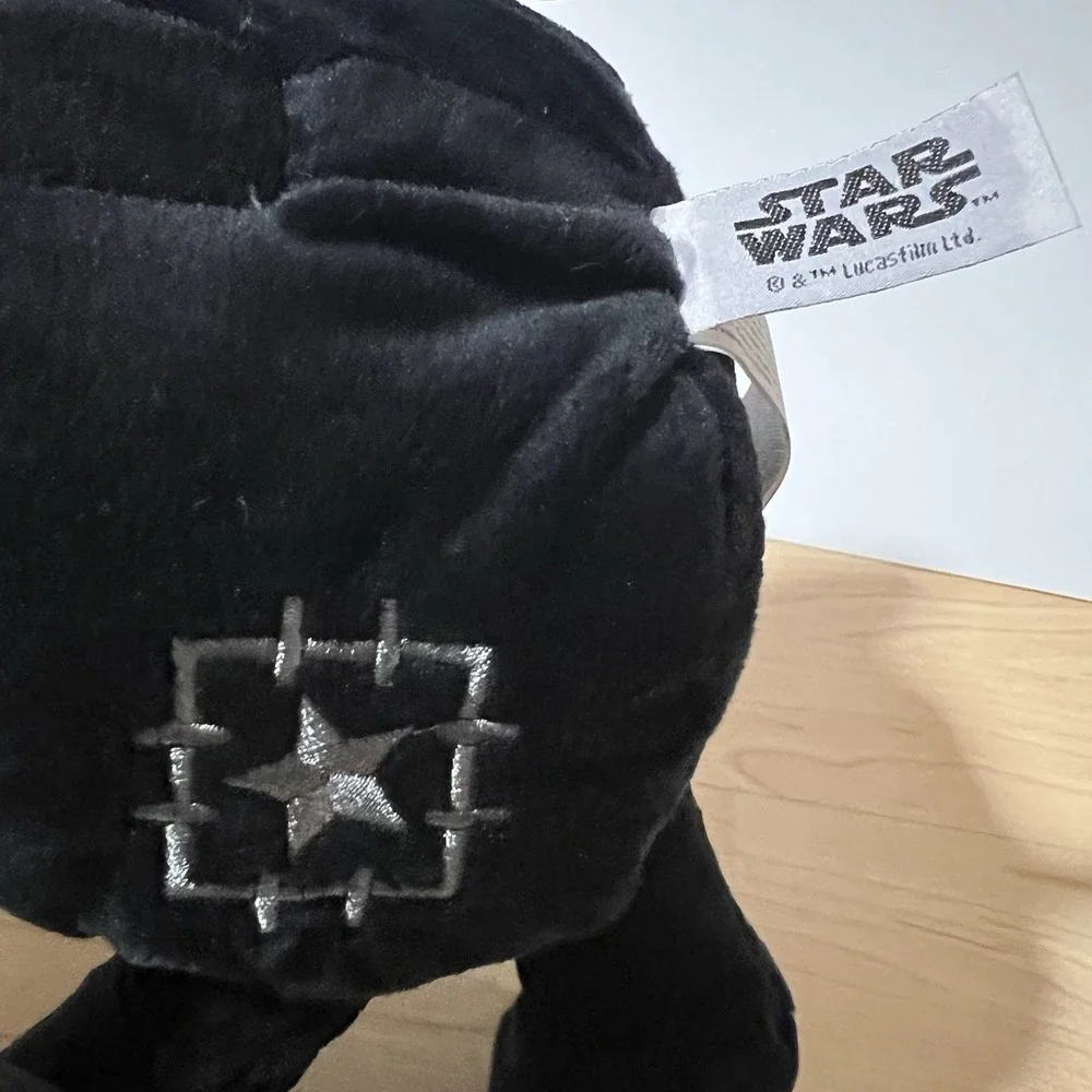 Scentsy Buddy - Darth‎ Vader - Star Wars - Comes W New Scent Pak
